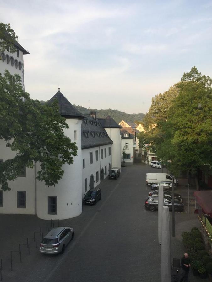 Roemerburg Apartments Burgstrasse Boppard Exterior photo